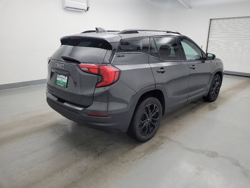 Used 2020 GMC Terrain SLE w/ Elevation Edition FWD image 9