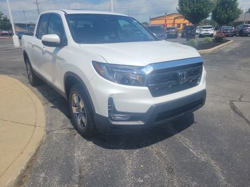 New 2026 Honda Ridgeline RTL image 3