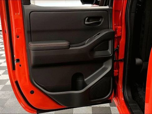 New 2026 Nissan Frontier PRO-4X AWD/4WD image 35