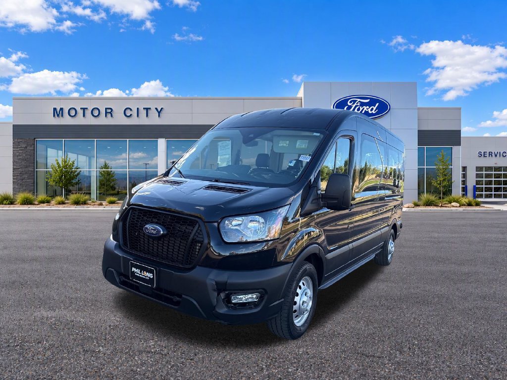 Used 2023 Ford Transit 350 XL AWD/4WD image 3