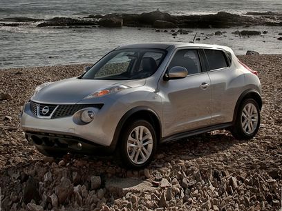Used 2013 Nissan Juke SL w/ Sport Pkg