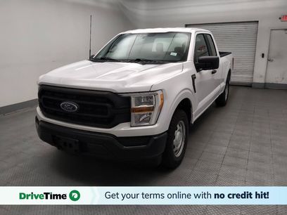 Used 2022 Ford F150 XL w/ Equipment Group 101A High