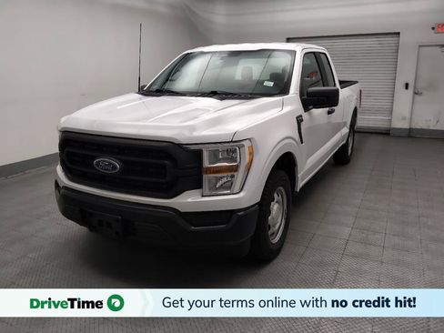 Used 2022 Ford F150 XL w/ Equipment Group 101A High RWD image 1