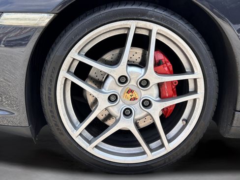 Used 2010 Porsche 911 Carrera 4S AWD/4WD image 36