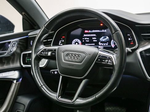 Used 2023 Audi A7 3.0T Prestige w/ Luxury Package AWD/4WD image 17