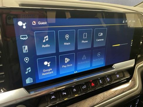 New 2026 Chevrolet Silverado 1500 LTZ w/ LTZ Convenience Package II image 17