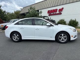 Used 2014 Chevrolet Cruze LT w/ All-Star Edition image 1