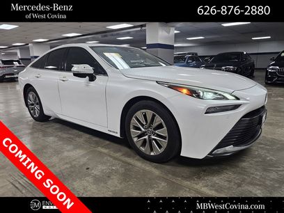 Used 2023 Toyota Mirai XLE