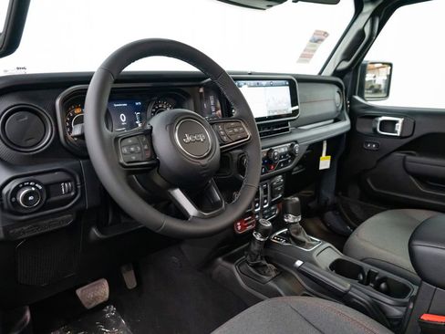 New 2026 Jeep Wrangler Rubicon image 24