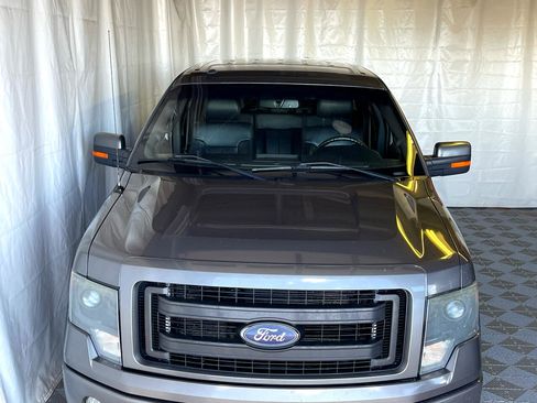 Used 2013 Ford F150 FX4 w/ Luxury Equipment Group image 3