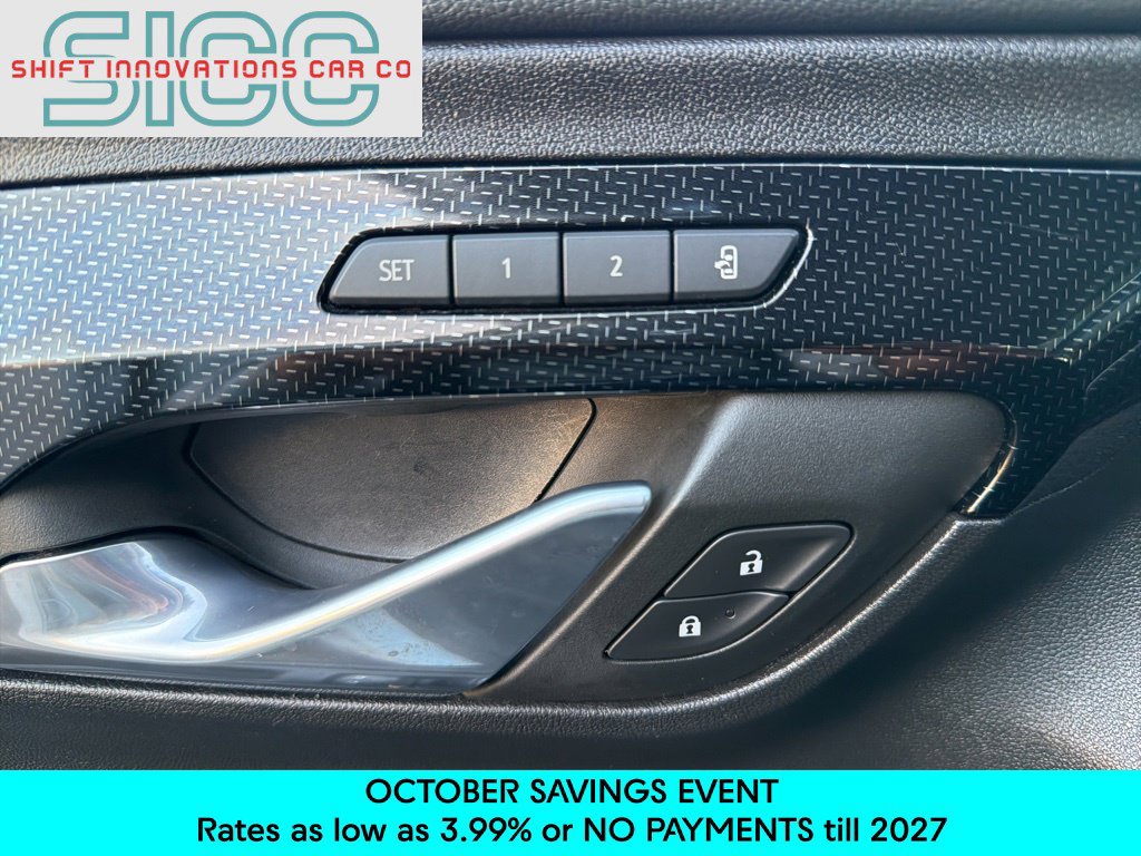 Used 2023 GMC Terrain AT4 AWD/4WD image 21