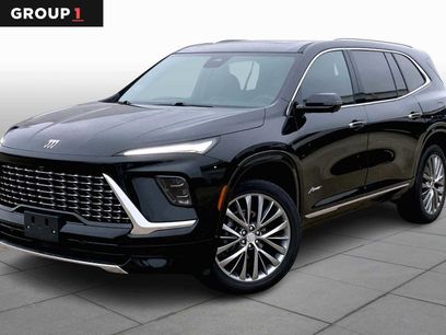 Used 2025 Buick Enclave Avenir