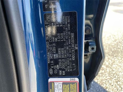 Used 2019 Kia Niro EX image 31