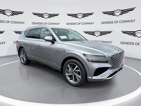 New 2026 Genesis GV80 3.5T Advanced AWD/4WD image 1
