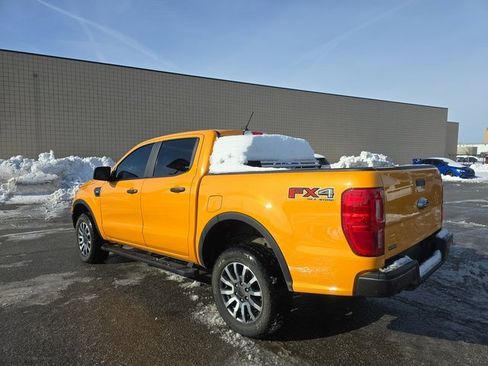 Used 2022 Ford Ranger XLT w/ Equipment Group 302A High image 7