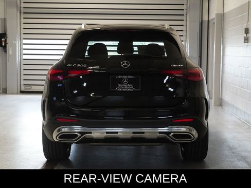 New 2026 Mercedes-Benz GLC 300 4MATIC image 7