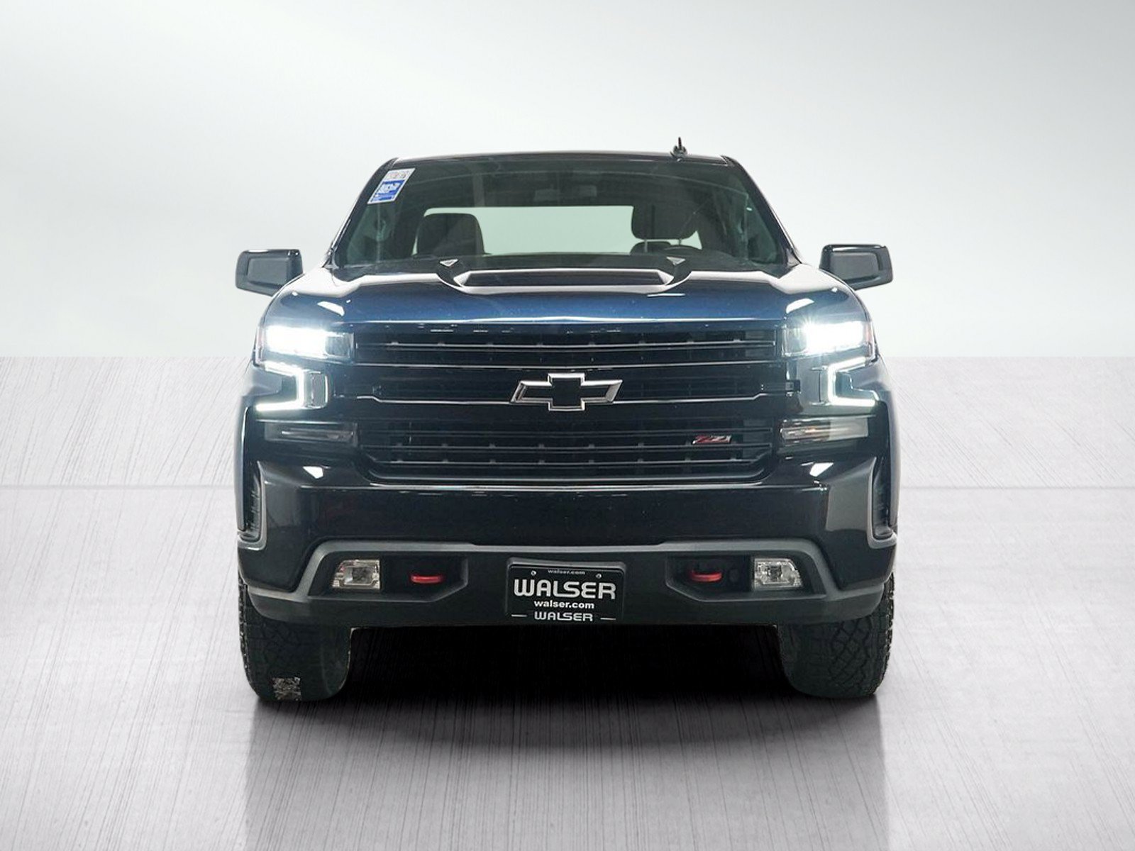 Used 2020 Chevrolet Silverado 1500 LT Trail Boss AWD/4WD image 8