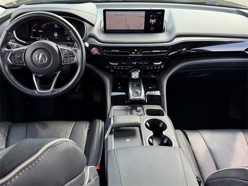 Used 2022 Acura MDX SH-AWD w/ Advance Package image 27