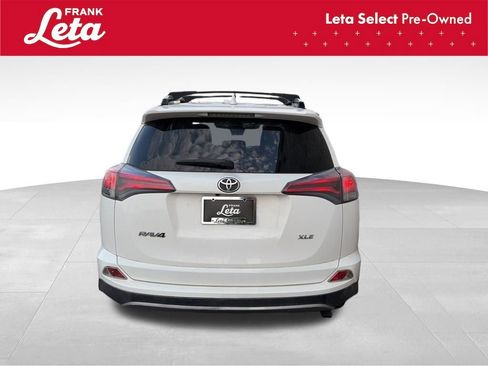 Used 2017 Toyota RAV4 XLE image 5