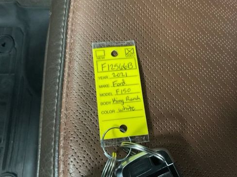 Used 2021 Ford F150 King Ranch AWD/4WD image 16