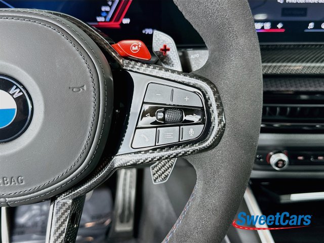 Used 2026 BMW M3 Competition w/ Executive Package AWD/4WD image 19
