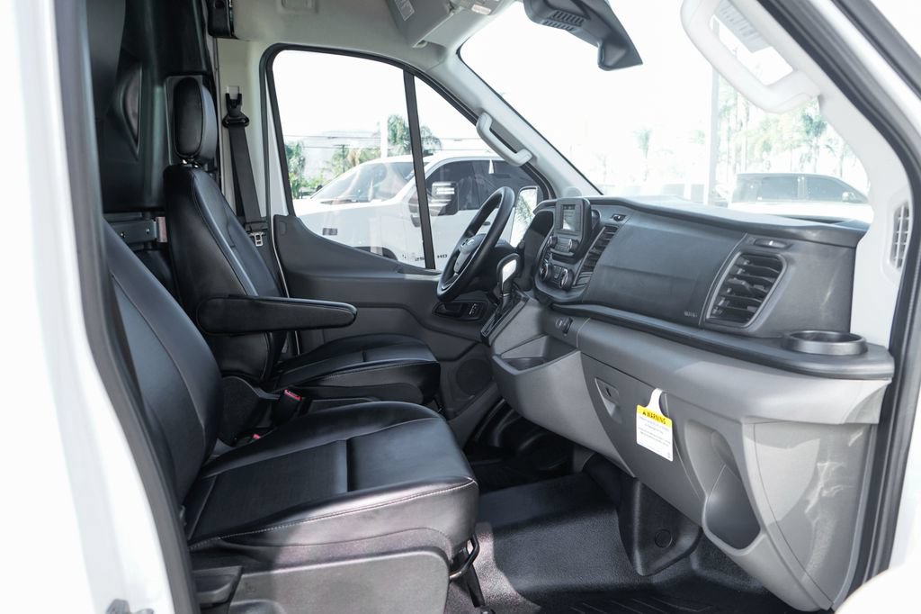 Used 2025 Ford Transit 350 148 High Roof Extended RWD image 36