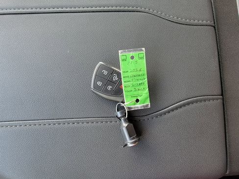 Used 2026 Chevrolet Silverado 1500 RST AWD/4WD image 42