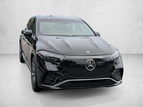 Certified 2023 Mercedes-Benz EQS 580 4MATIC SUV image 22