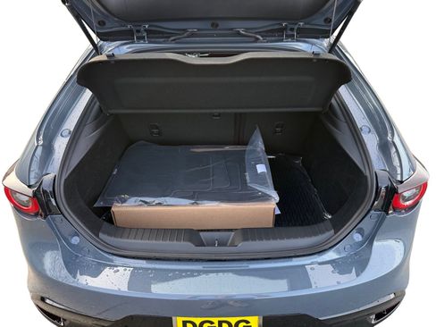 New 2026 MAZDA MAZDA3 Carbon AWD/4WD image 17