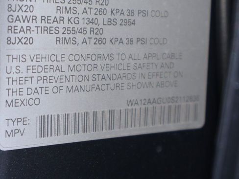 New 2025 Audi Q5 Premium Plus image 27