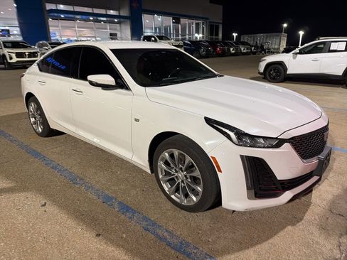 Used 2020 Cadillac CT5 Premium Luxury image 14