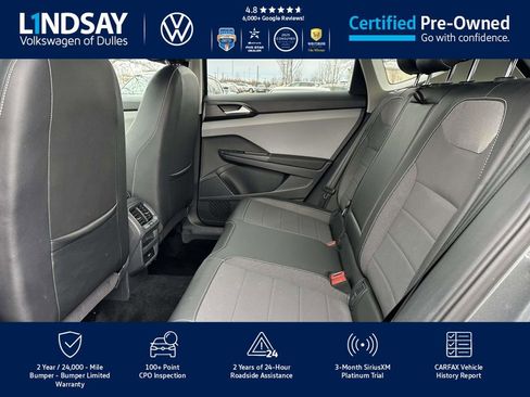 Used 2023 Volkswagen Taos SE image 14