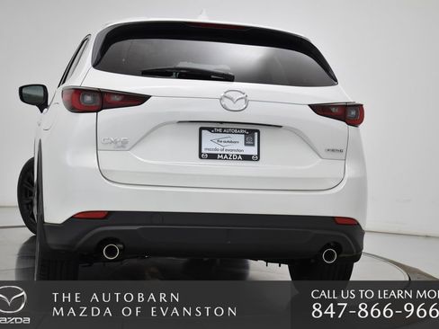 New 2025 MAZDA CX-5 Carbon Edition image 8