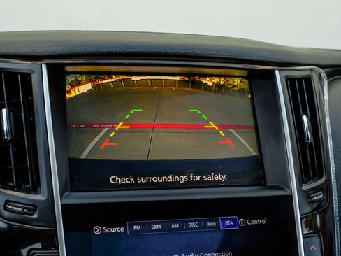 Used 2019 INFINITI Q50 Luxe w/ Essential Package (3.0T Luxe) image 27