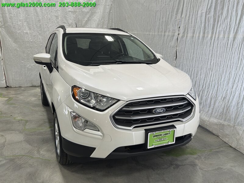 Used 2020 Ford EcoSport SE w/ SE Convenience Package AWD/4WD image 30