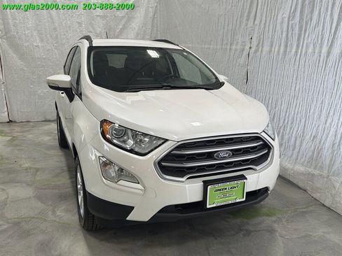 Used 2020 Ford EcoSport SE w/ SE Convenience Package image 30