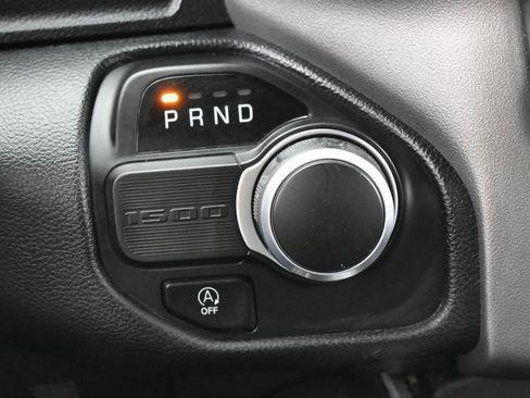 Used 2022 RAM 1500 Big Horn RWD image 21