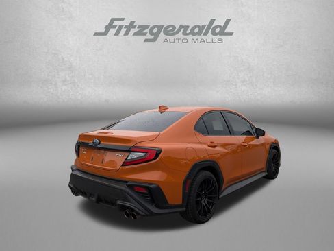 Used 2024 Subaru WRX AWD/4WD image 7