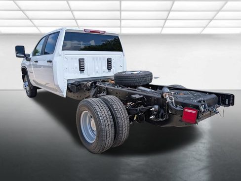 New 2026 Chevrolet Silverado 3500 W/T w/ WT Convenience Package AWD/4WD image 2