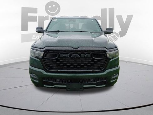 New 2026 RAM 1500 Big Horn AWD/4WD image 2