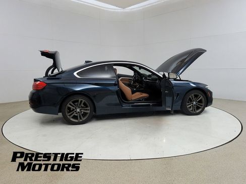 Used 2017 BMW 430i xDrive Coupe image 55