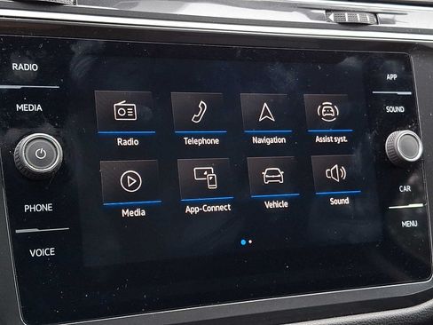 Certified 2024 Volkswagen Tiguan SE AWD/4WD image 15