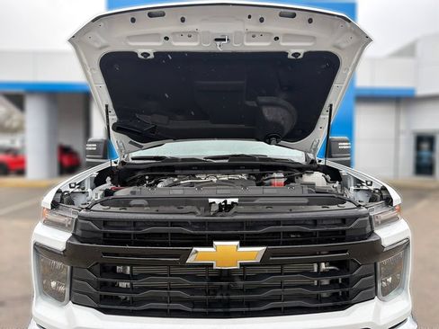 New 2025 Chevrolet Silverado 2500 W/T w/ WT Convenience Package AWD/4WD image 12