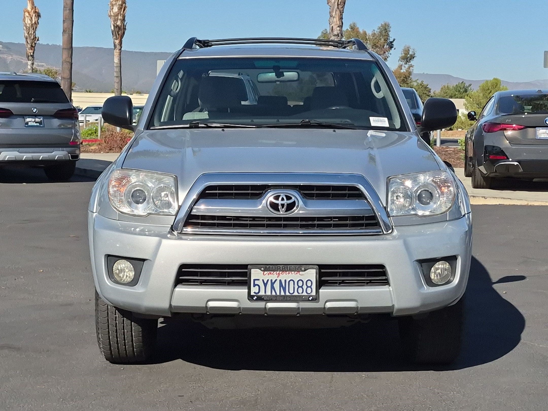 Used 2007 Toyota 4Runner SR5 RWD image 3
