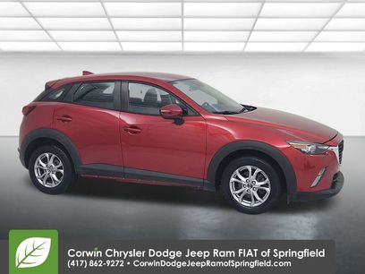 Used 2016 MAZDA CX-3 Touring