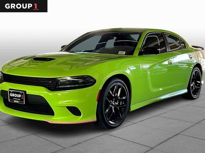 Used 2023 Dodge Charger GT w/ Blacktop Package