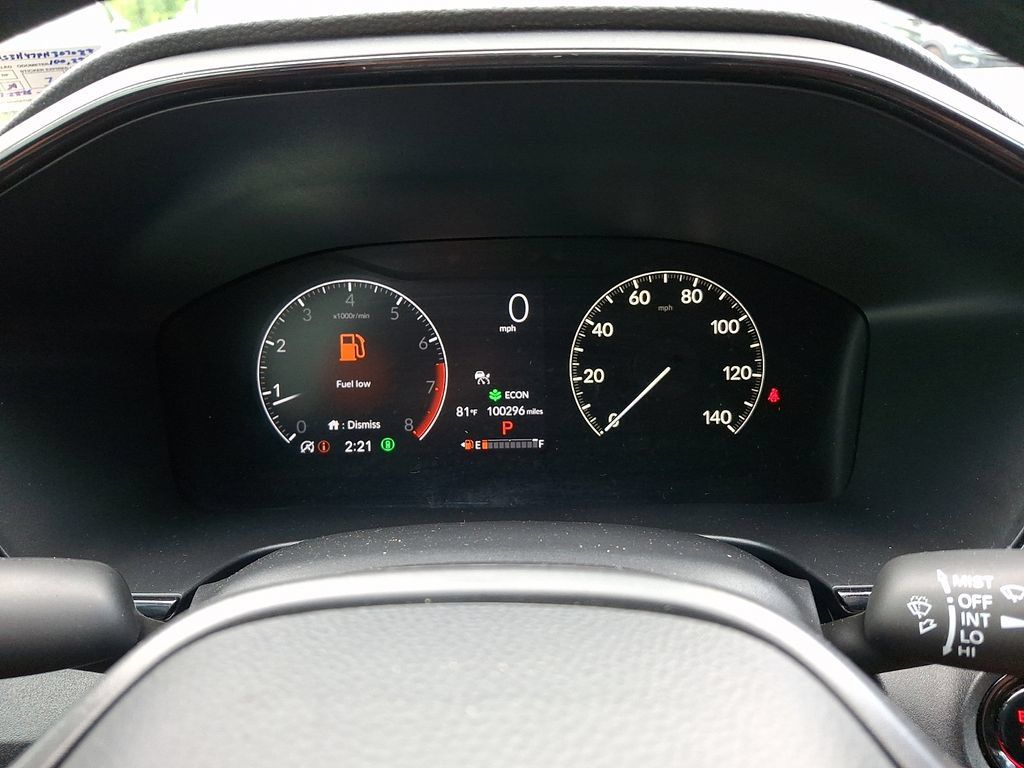 Used 2023 Honda CR-V EX image 20