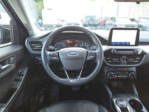 Used 2022 Ford Escape SEL AWD/4WD image 38