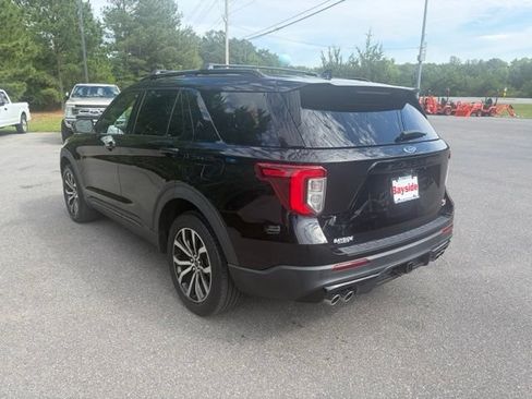 Used 2020 Ford Explorer ST w/ Premium Technology Package AWD/4WD image 14