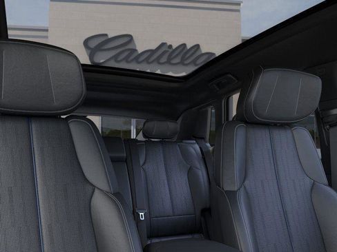 New 2025 Cadillac Lyriq Sport RWD image 24